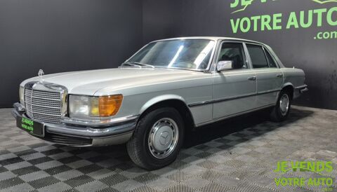 280 SE auto (W116) 185ch 1976 occasion 77540 Rozay-en-Brie