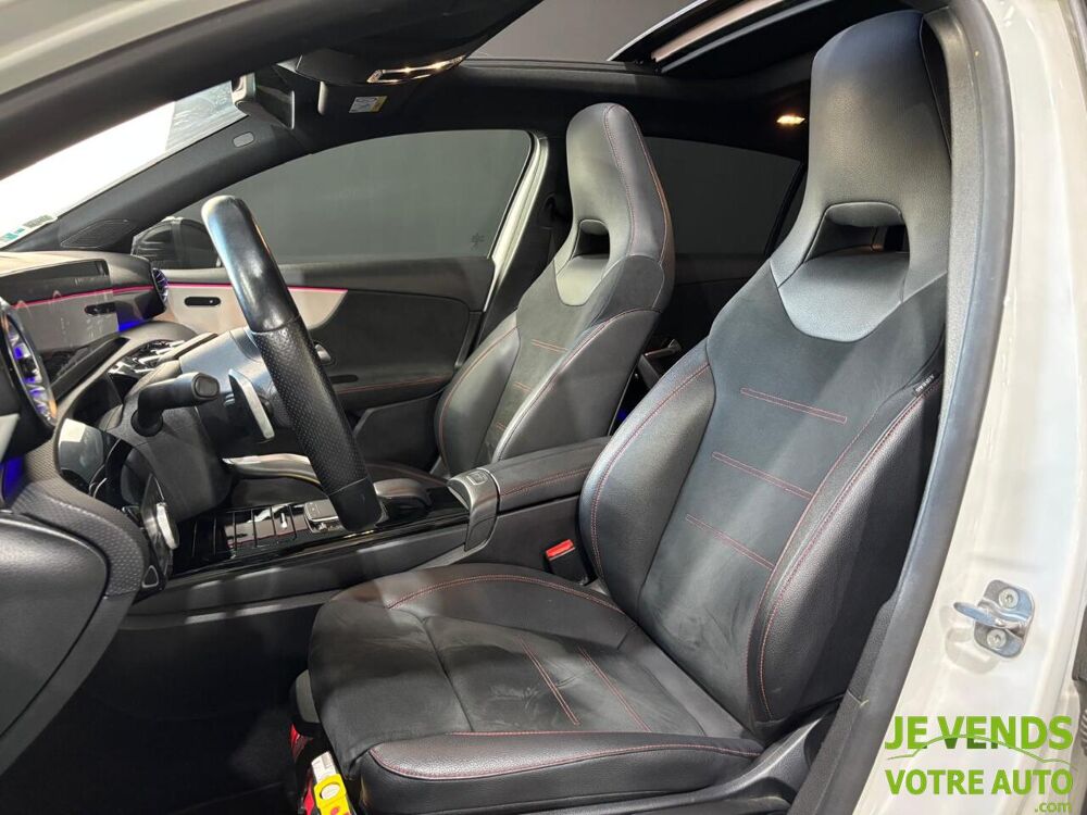 Classe A 250 e AMG Line 218ch 8G-DCT 2022 occasion 26200 Mont&eacute;limar