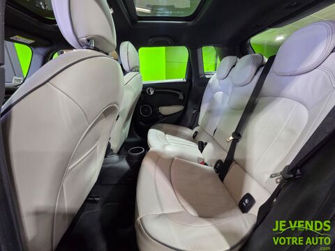 Cooper S 192ch Exquisite II BVAS 2017 occasion 33500 Libourne