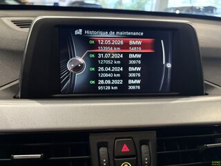 X1 sDrive18dA 150ch Lounge 2017 occasion 68110 Illzach