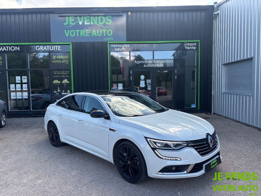 Talisman 2.0 Blue dCi 200ch S-Edition 2020 occasion 89380 Appoigny
