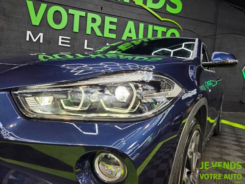 X2 sDrive20iA 192ch M Sport X DKG7 - Suivi BMW 2019 occasion 77240 Vert-Saint-Denis