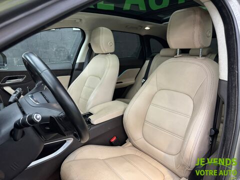 F-PACE 2.0T 250ch Prestige AWD BVA8 2019 occasion 77240 Vert-Saint-Denis