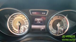 Classe GLA 220 CDI Sensation 4Matic 7G-DCT 2014 occasion 21200 Chorey-les-Beaune