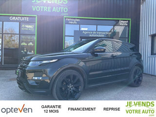 Range Rover Evoque 2.2 SD4 16V DPF 4WD BVA 190 cv 2014 occasion 89380 Appoigny