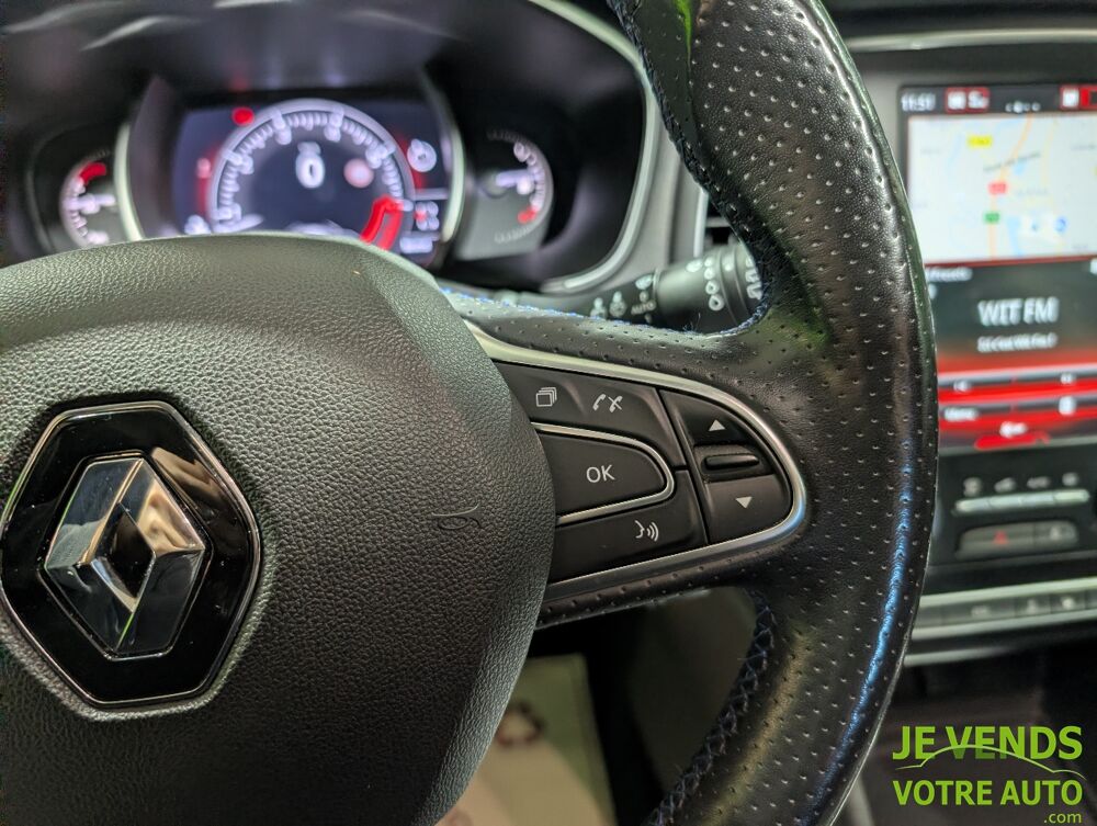 M&eacute;gane 1.3 TCe 140ch GT-Line 2019 occasion 33500 Libourne