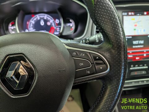 M&eacute;gane 1.3 TCe 140ch GT-Line 2019 occasion 33500 Libourne