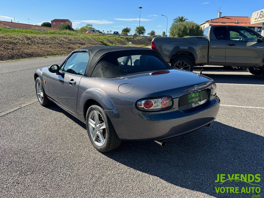 MX-5 1.8 Elegance 2005 occasion 66700 Argel&egrave;s-sur-Mer