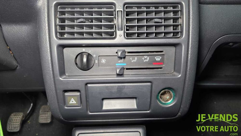 AX 1.0 Audace 5p 1993 occasion 77540 Rozay-en-Brie