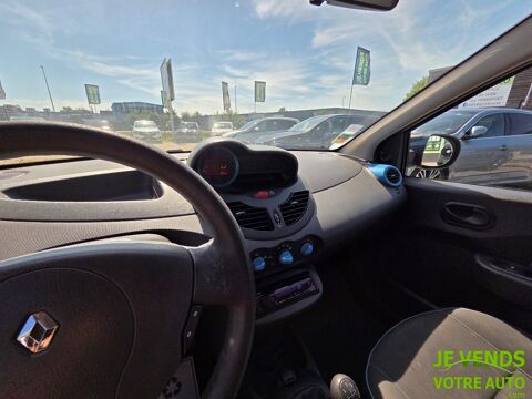 Twingo 1.5 dCi 75ch Authentique eco&sup2; 2013 occasion 33500 Libourne