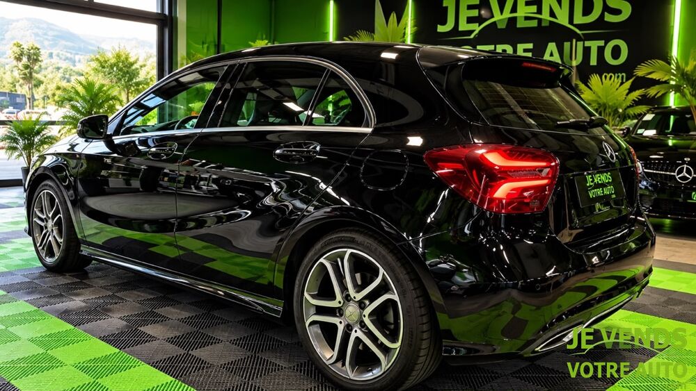 Classe A 200 Sensation 7G-DCT 2016 occasion 13360 Roquevaire