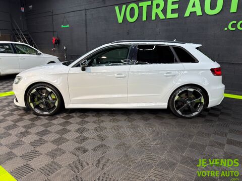 RS3 Sportback 2.5 TFSI 367ch ABT - Suivi Audi complet - Excelle 2015 occasion 77240 Vert-Saint-Denis