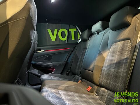 Golf 2.0 TDI 200ch GTD 2022 occasion 74700 Sallanches