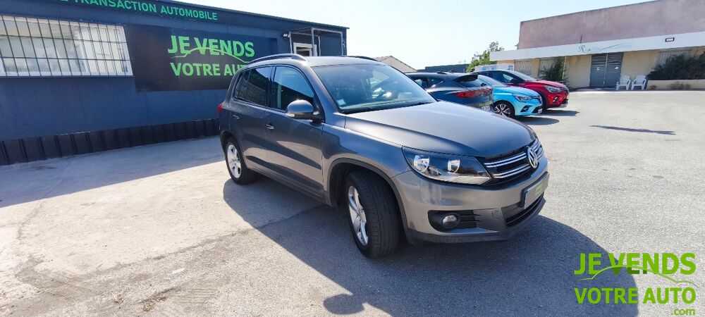 Tiguan 2.0 TDI 110ch BlueMotion Technology FAP Business 2013 occasion 34070 Montpellier