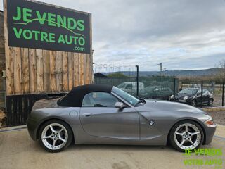 Z4 E85 3.0i 231ch SMG 2003 occasion 34560 Poussan