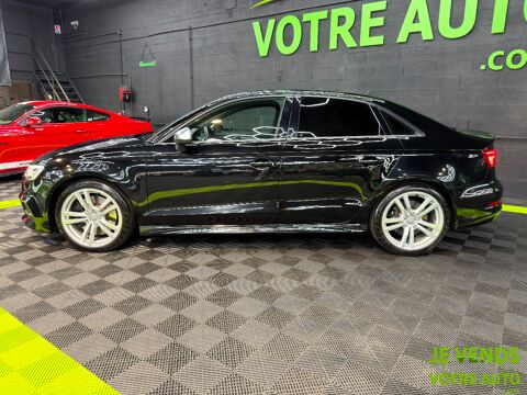 S3 2.0 TFSI 310ch quattro - Sort d'entretien - Suivi complet Au 2017 occasion 77240 Vert-Saint-Denis