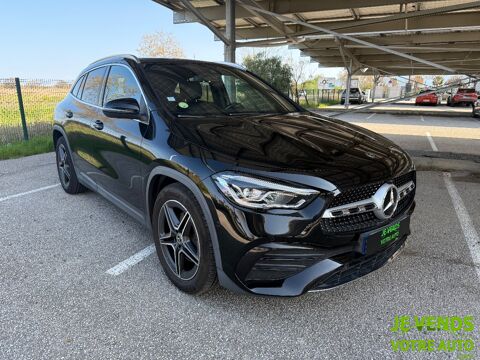 Classe GLA Mercedes-Benz GLA 200 d 150ch AMG Line 2020 occasion 66250 Saint-Laurent-de-la-Salanque