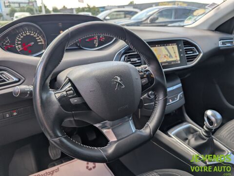 308 1.5 BlueHDi 130ch Active Business 2018 occasion 33500 Libourne