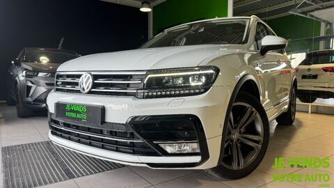 Tiguan 2.0 TDI 190 DSG7 4Motion FINITION R-line 2017 occasion 13360 Roquevaire