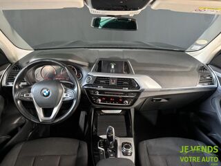 X3 G01 xDrive 20dA 190ch Business Design 2018 occasion 26200 Mont&eacute;limar