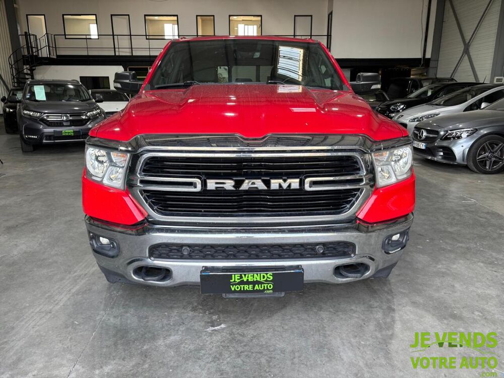 RAM 1500 Big Horn 5.7 V8 HEMI 4x4 2008 occasion 26200 Mont&eacute;limar