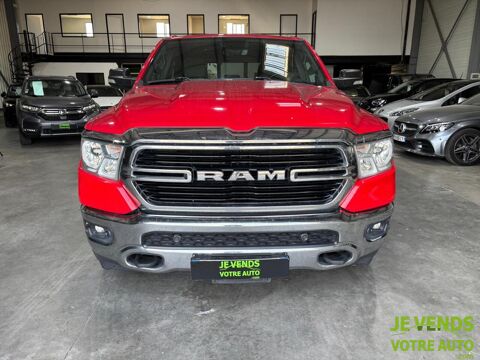 RAM 1500 Big Horn 5.7 V8 HEMI 4x4 2008 occasion 26200 Mont&eacute;limar