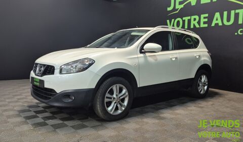 Qashqai 1.5 dCi 110ch FAP Tekna 2013 occasion 77540 Rozay-en-Brie