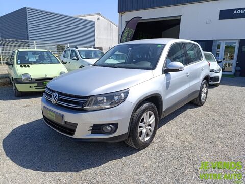Volkswagen Tiguan 2.0 TDI 110ch BlueMotion Technology FAP 2012 occasion Carcassonne 11000