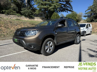 Duster 1.5 Blue dCi 115ch Confort 4X2 2019 occasion 34800 Clermont-l'H&eacute;rault
