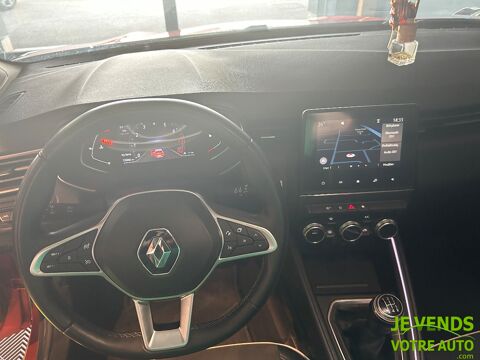 Clio 1.0 TCe 100ch Intens 2019 occasion 74700 Sallanches