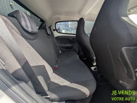 108 VTi 72 Style 5p 2019 occasion 33500 Libourne