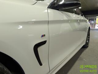 S&eacute;rie 4 Gran Coup&eacute; 420iA 184ch M Sport 2018 occasion 33500 Libourne