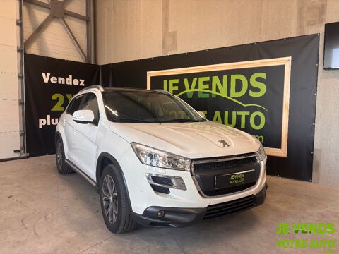 Peugeot 4008 1.8 HDi150 FAP STT ALLURE