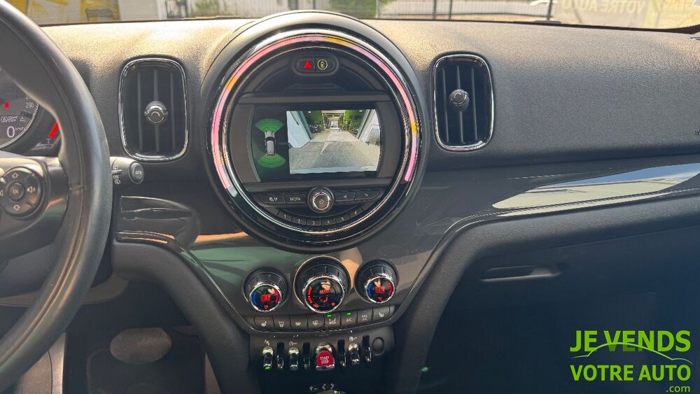 Cooper Countryman 2.0 D 150ch CHILI 2018 occasion 13360 Roquevaire