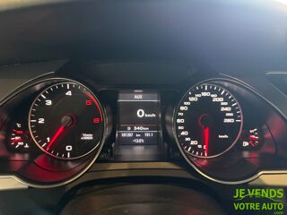 A5 2.0 TDI 170ch S line 2010 occasion 68110 Illzach