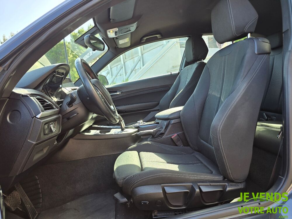 S&eacute;rie 1 118d 150ch Sport 5p 2016 occasion 34560 Poussan