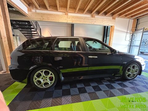 156 3.2 V6 GTA SW Garantie 12 mois 2004 occasion 74700 Sallanches