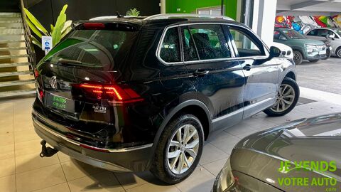 Tiguan 2.0 TSI 180ch Carat 4Motion DSG7 11cv 2017 occasion 13360 Roquevaire
