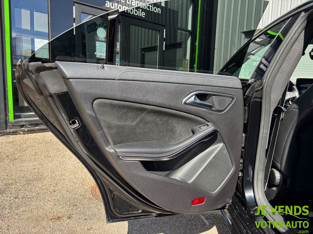 Classe CLA 200 Business Edition 7G-DCT 2019 occasion 89380 Appoigny