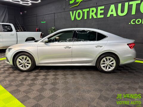 Octavia 2.0 TDI 150ch SCR FAP Style DSG7 - Excellent &eacute;tat 2023 occasion 77240 Vert-Saint-Denis
