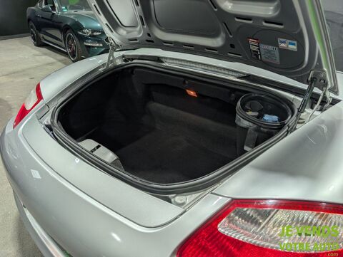 Boxster 2.7 2004 occasion 33500 Libourne