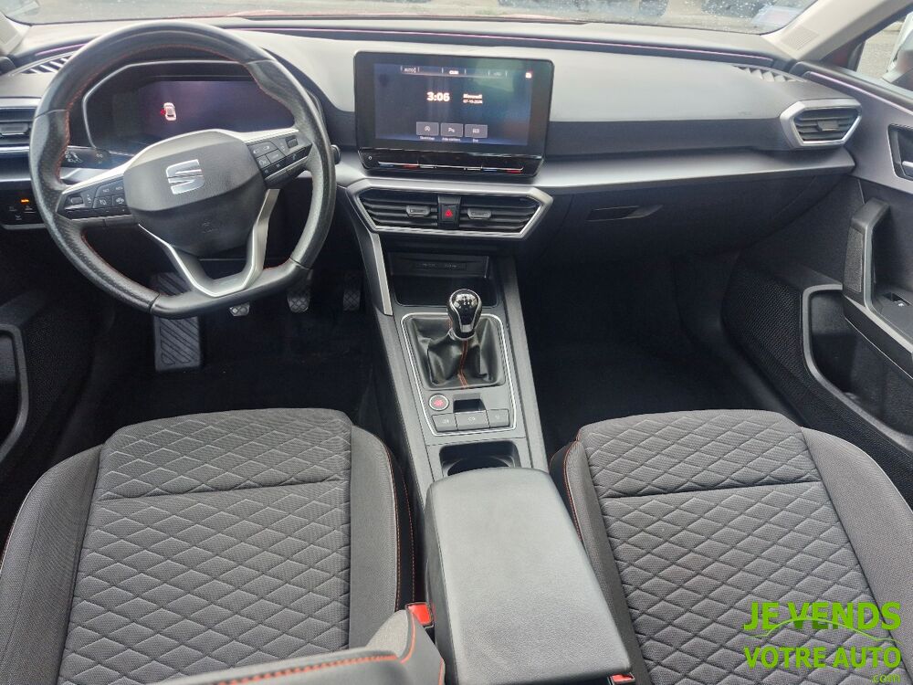 Leon 1.5 TSI 131 ch 2020 occasion 66250 Saint-Laurent-de-la-Salanque