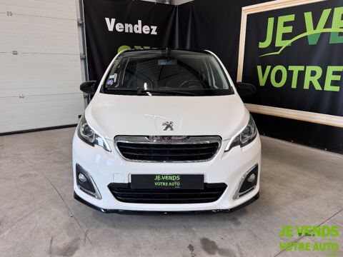 108 VTi 72 GT Line 5p 2020 occasion 68000 Colmar