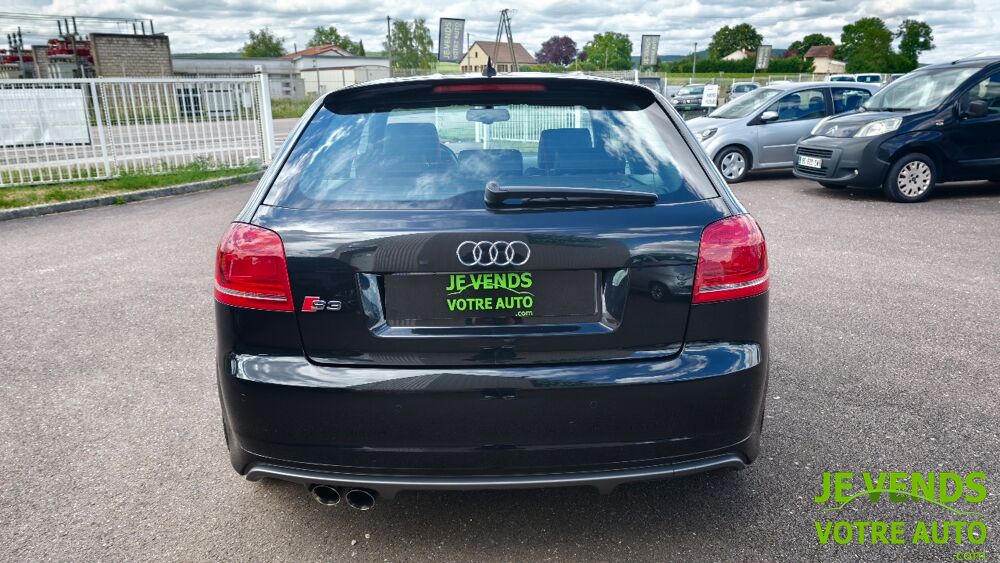 S3 2.0 TFSI 265ch quattro S tronic 6 2010 occasion 21200 Chorey-les-Beaune