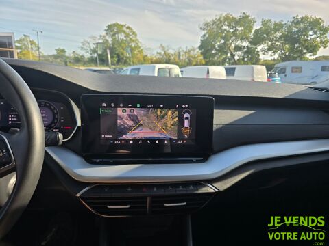 Octavia 2.0 TDI SCR 150ch Selection DSG7 2024 occasion 34560 Poussan