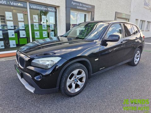 BMW X1 sDrive18d 143ch Premiere 2011 occasion Saint-Laurent-de-la-Salanque 66250