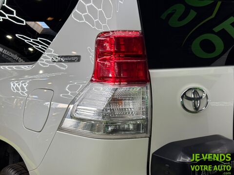 Land Cruiser 190 D-4D FAP serie 60eme anniversaire 3p 2012 occasion 77240 Vert-Saint-Denis