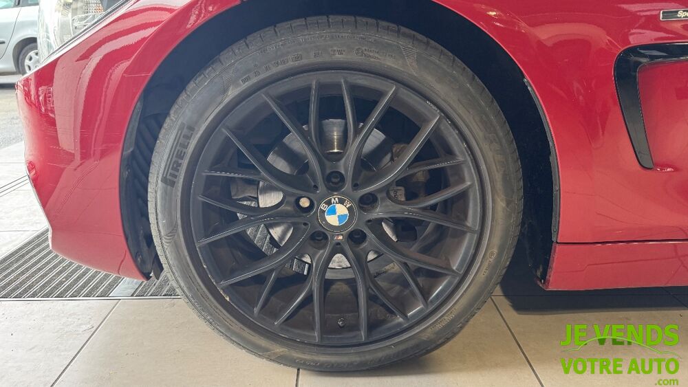 S&eacute;rie 4 420D M SPORT BVA 184Ch 2015 occasion 13360 Roquevaire
