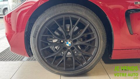 S&eacute;rie 4 420D M SPORT BVA 184Ch 2015 occasion 13360 Roquevaire