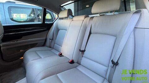 S&eacute;rie 7 740i 326ch Luxe 2009 occasion 13360 Roquevaire